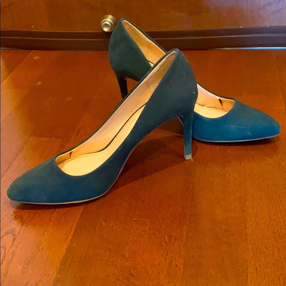 Zara Basics High Heels
